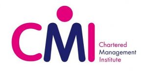 Charterered Management Institute logo
