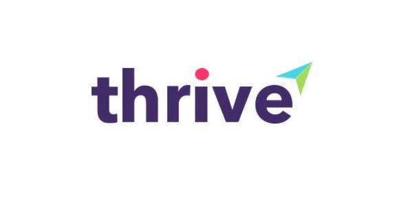 Thrive Office Space Logo | Halton and Warrington Business Fair