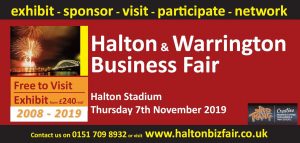 Halton & Warrington Business Fair 2019