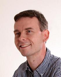 Barry Dunstall Speaker pic 1