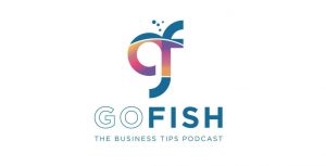 Go-fish-business-tips-podcast-logo