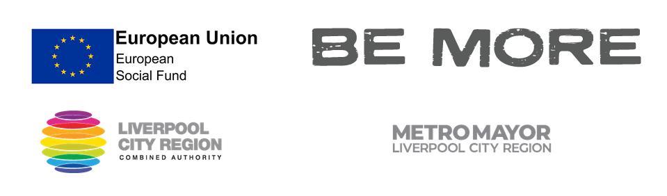 Liverpool-City-Region-Combined-Authority-Be-More-logo