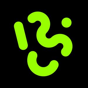 13-Creative-logo-Green-on-black