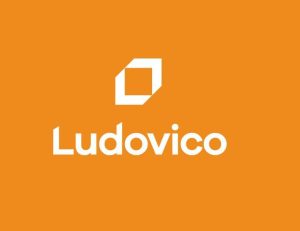 Ludovico-logo-white-on-orange