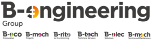 B-engineering-group-logo