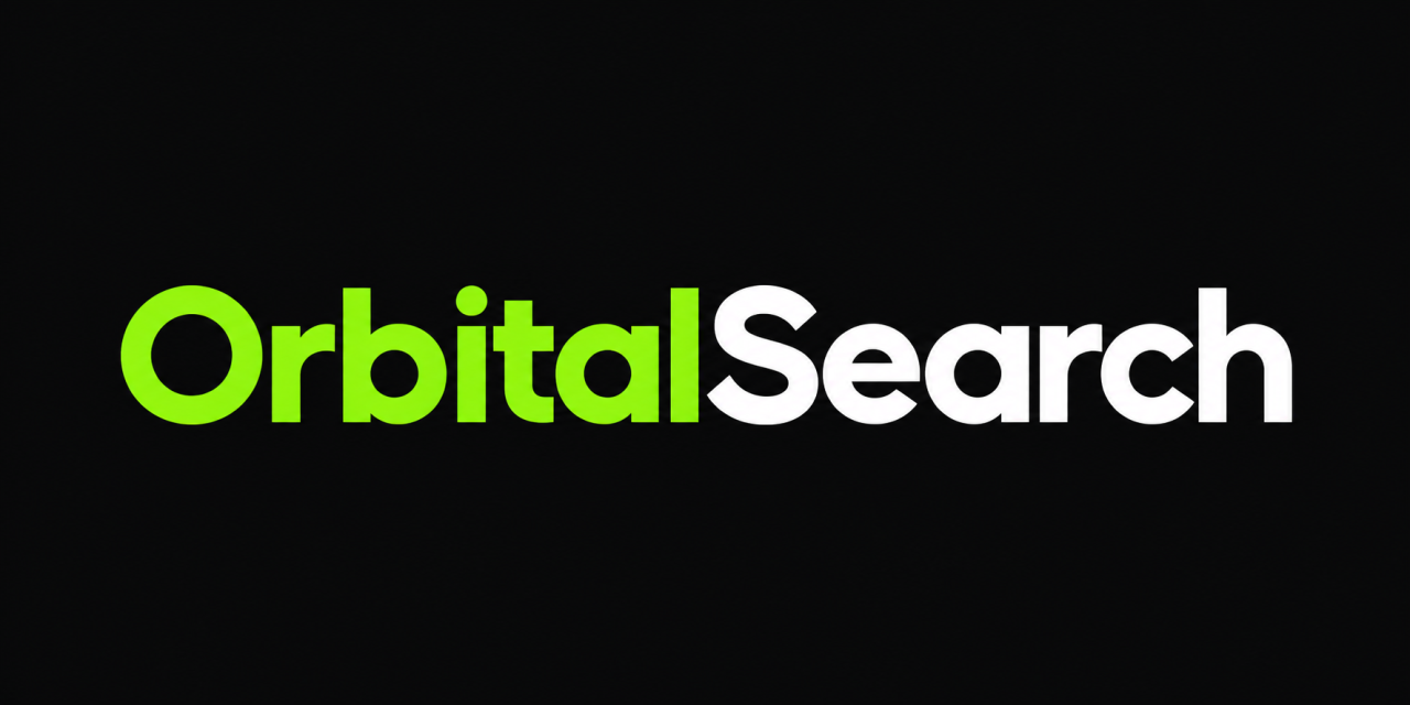 Orbital-Search